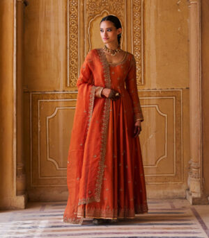 Ekta Anarkali Set