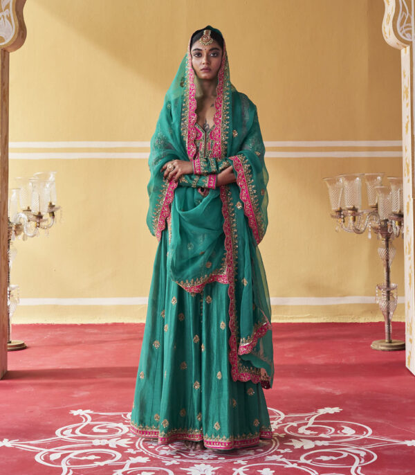 Sukritya Jacket Set