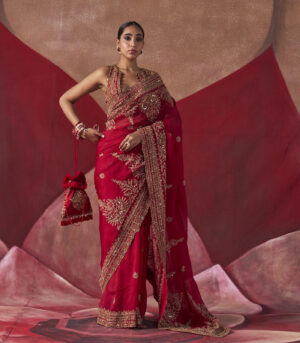 Aloka Saree