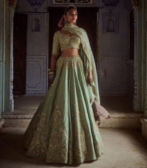 Kanti Lehenga set