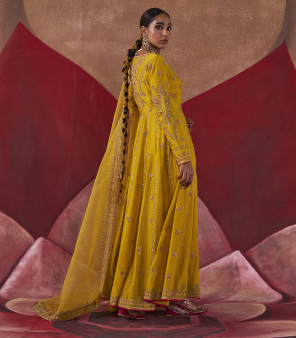 Madhu Jacket Set - Image 2