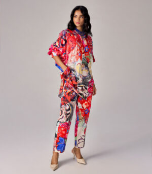 Akira Tunic & Akira Trousers
