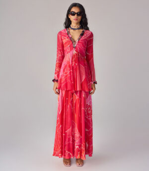 Noor Blouse & Noor Palazzo