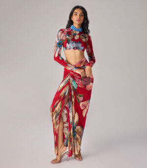 Gigi Blouse & Gigi Skirt