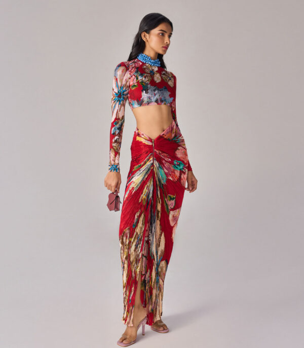 Gigi Blouse & Gigi Skirt - Image 2