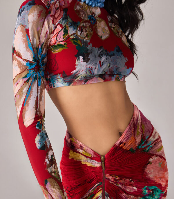Gigi Blouse & Gigi Skirt - Image 4
