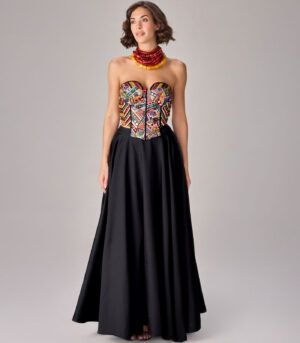 Agnes Corset & Lucy Skirt