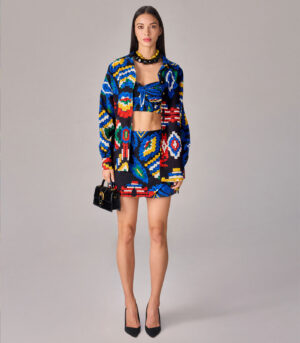 Sia Shirt, Sia Bustier & Sia Skort