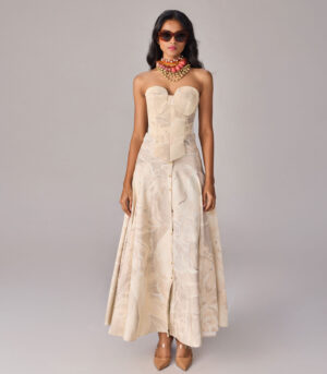 Agnes Corset & Ziva Skirt