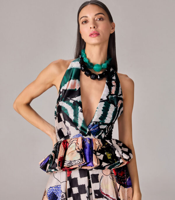 Iggy Blouse & Abby Skirt - Image 3