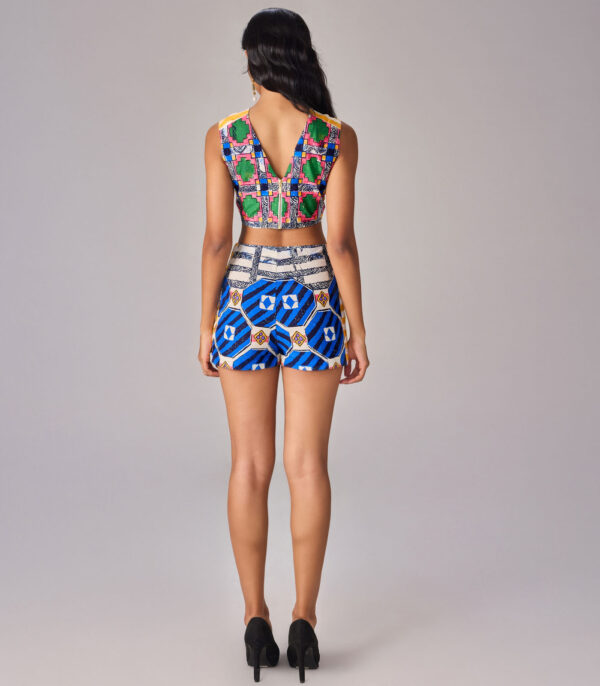 Zelda Blouse & Sia Skort - Image 2