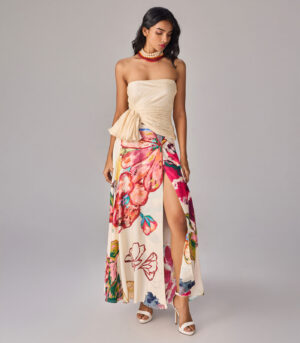 Juliette Blouse & Mae Skirt