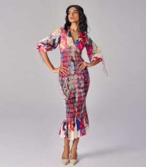 Abra Dress