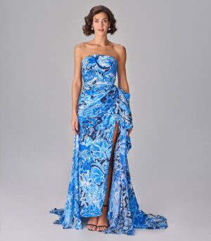 Ocean Dress