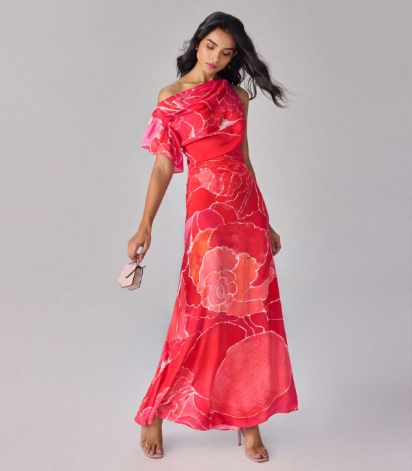 Emberly Dress