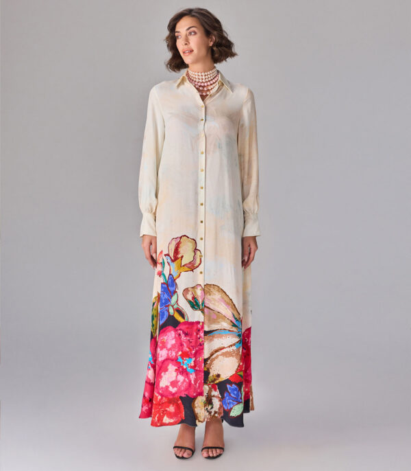 Lexi Shirt Dress