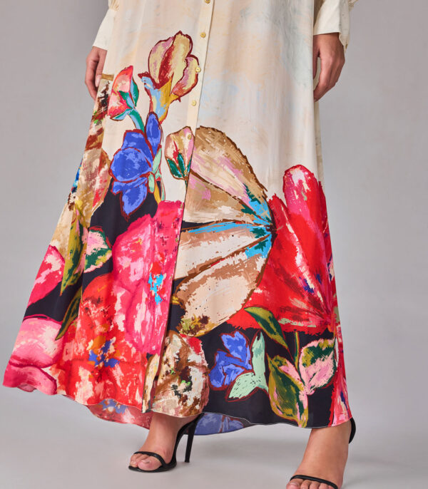 Lexi Shirt Dress - Image 3