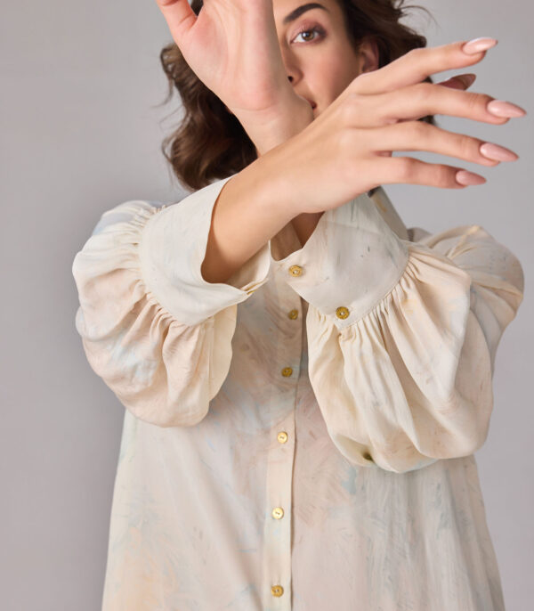 Lexi Shirt Dress - Image 4