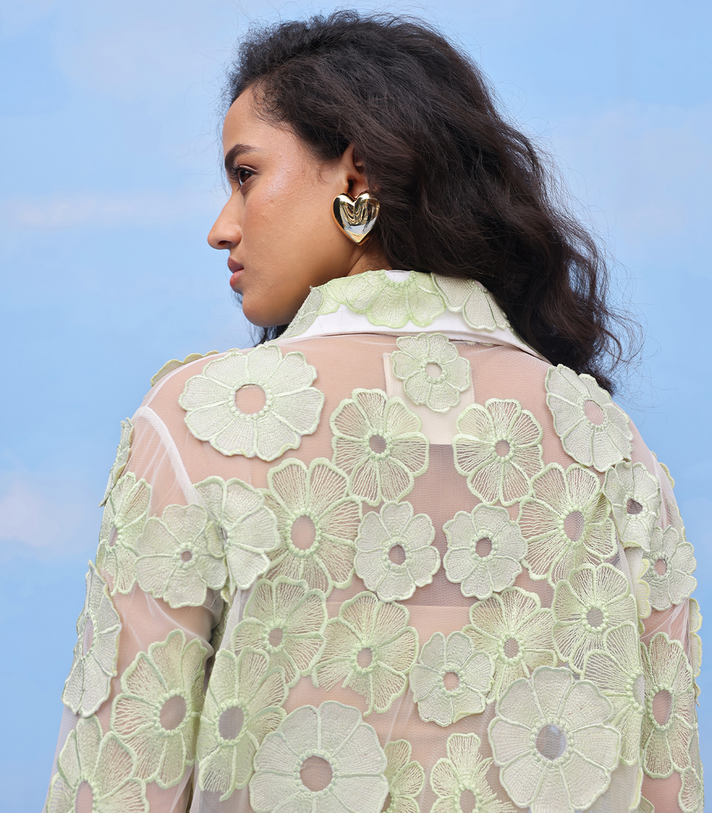 FELT FLOWERSCAPE - Image 2