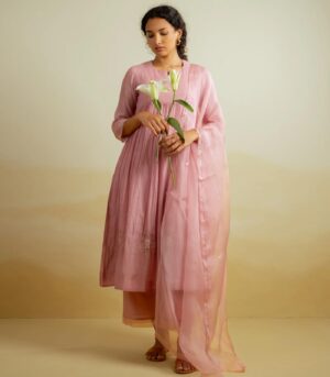 BLOSSOM KURTA SET