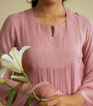 BLOSSOM KURTA SET