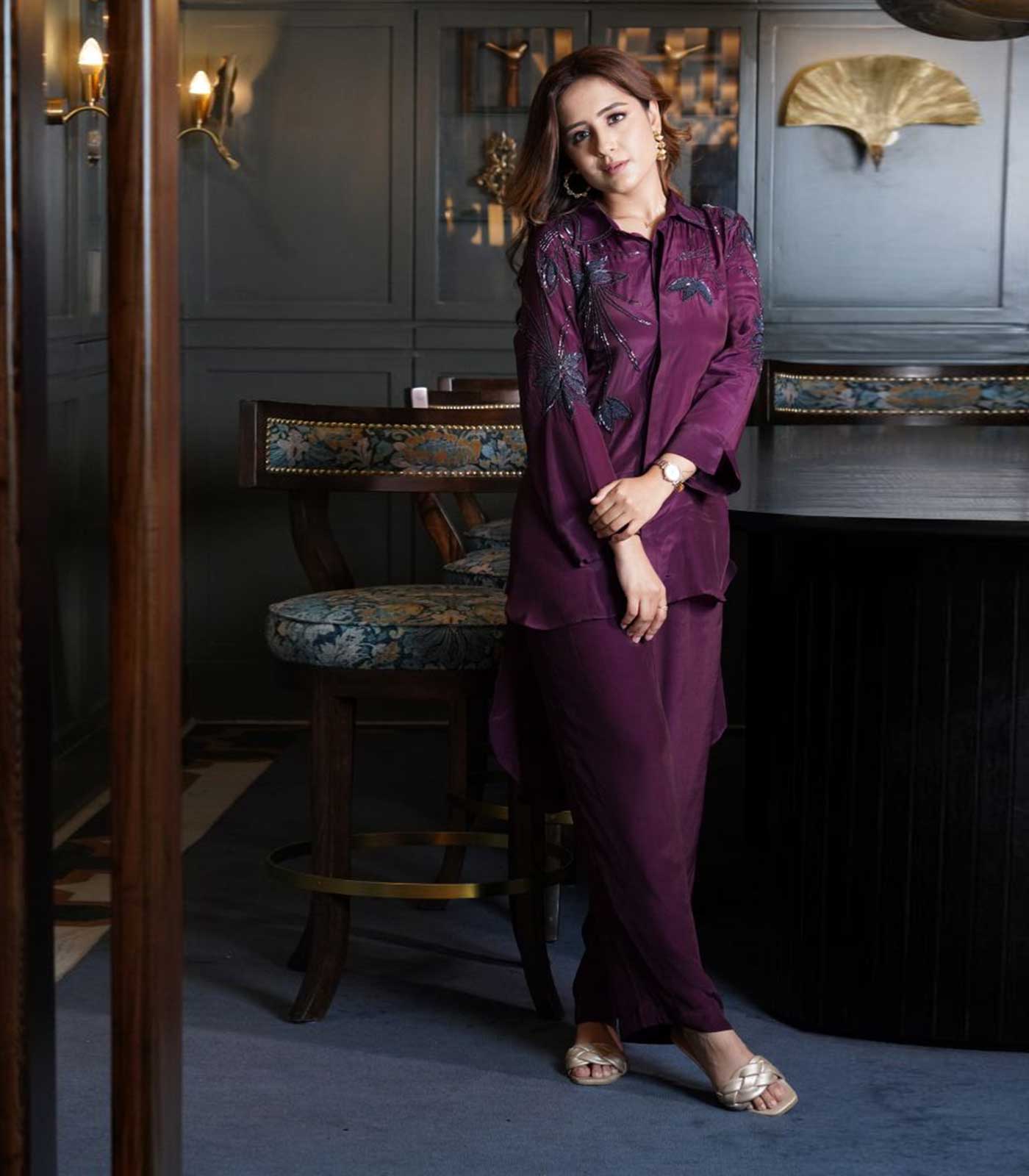 Whimsy paired Co-ord Set