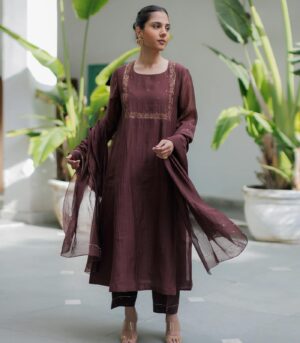 CAMILLA KURTA SET
