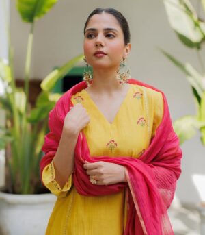 ALOE KURTA SET
