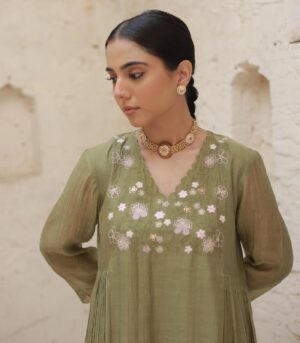 AMARYLLIS KURTA SET