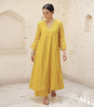 CHANDNI KURTA SET