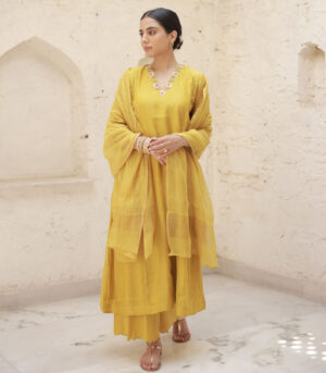 CHANDNI KURTA SET
