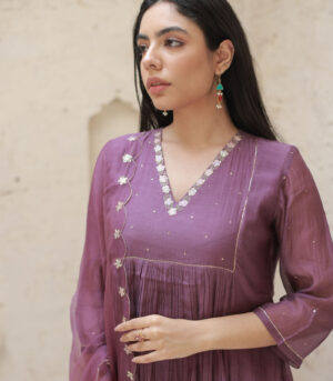 JUHI KURTA SET