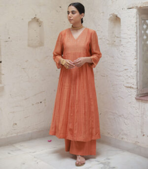 MALLIKA KURTA SET