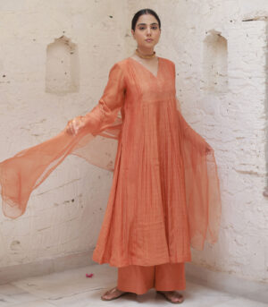 MALLIKA KURTA SET