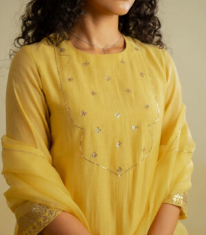 LILIAN KURTA SET