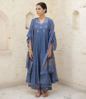 MOGRA KURTA SET