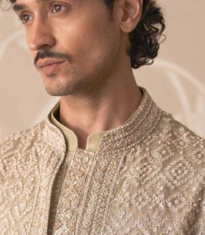 Riyasat Kurta Bandi Set