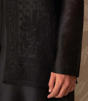 Sabr KURTA BANDI SET