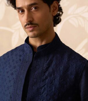 Neel Kurta Bandi Set