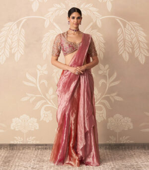 Bahaar Saree Set