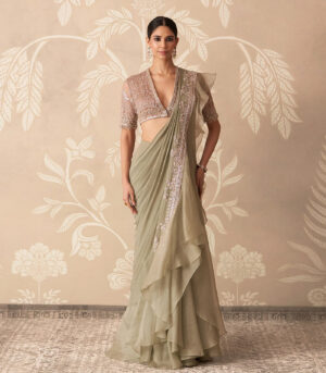 Fitoor Saree Set