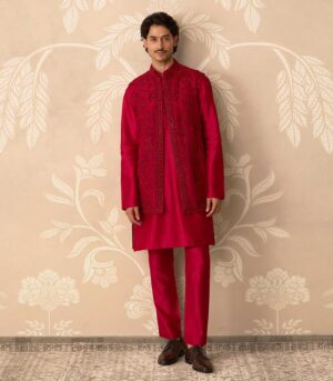 Jazbaat Kurta Bandi Set
