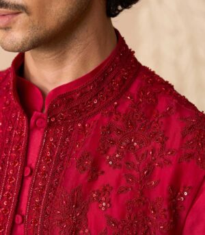 Jazbaat Kurta Bandi Set