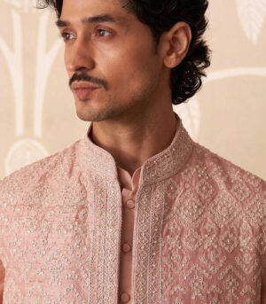 Nayyar Kurta Bandi Set