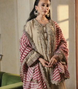 NOOR E SUMMER KURTA SET