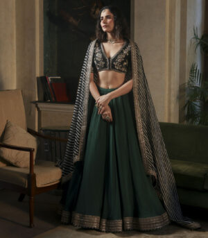 NOOR E SUMMER LEHENGA