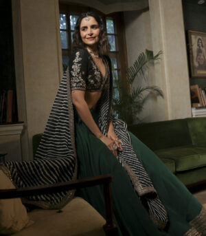 NOOR E SUMMER LEHENGA