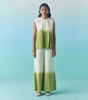 Ombré grass co-ords