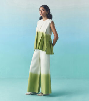 Ombré grass co-ords