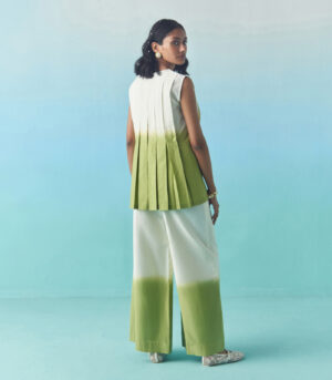 Ombré grass co-ords